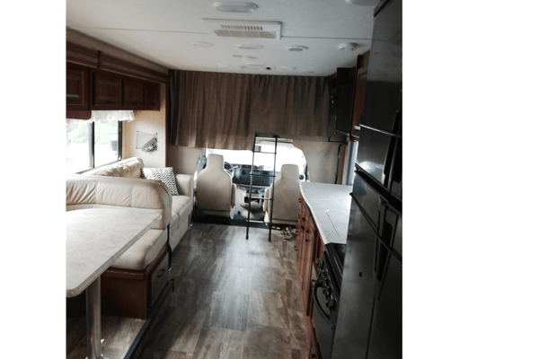 Forest River Sunseeker Classe C 31 pieds (2017)