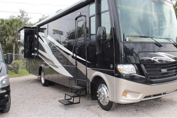 Steve's Newmar Bay Star Class A