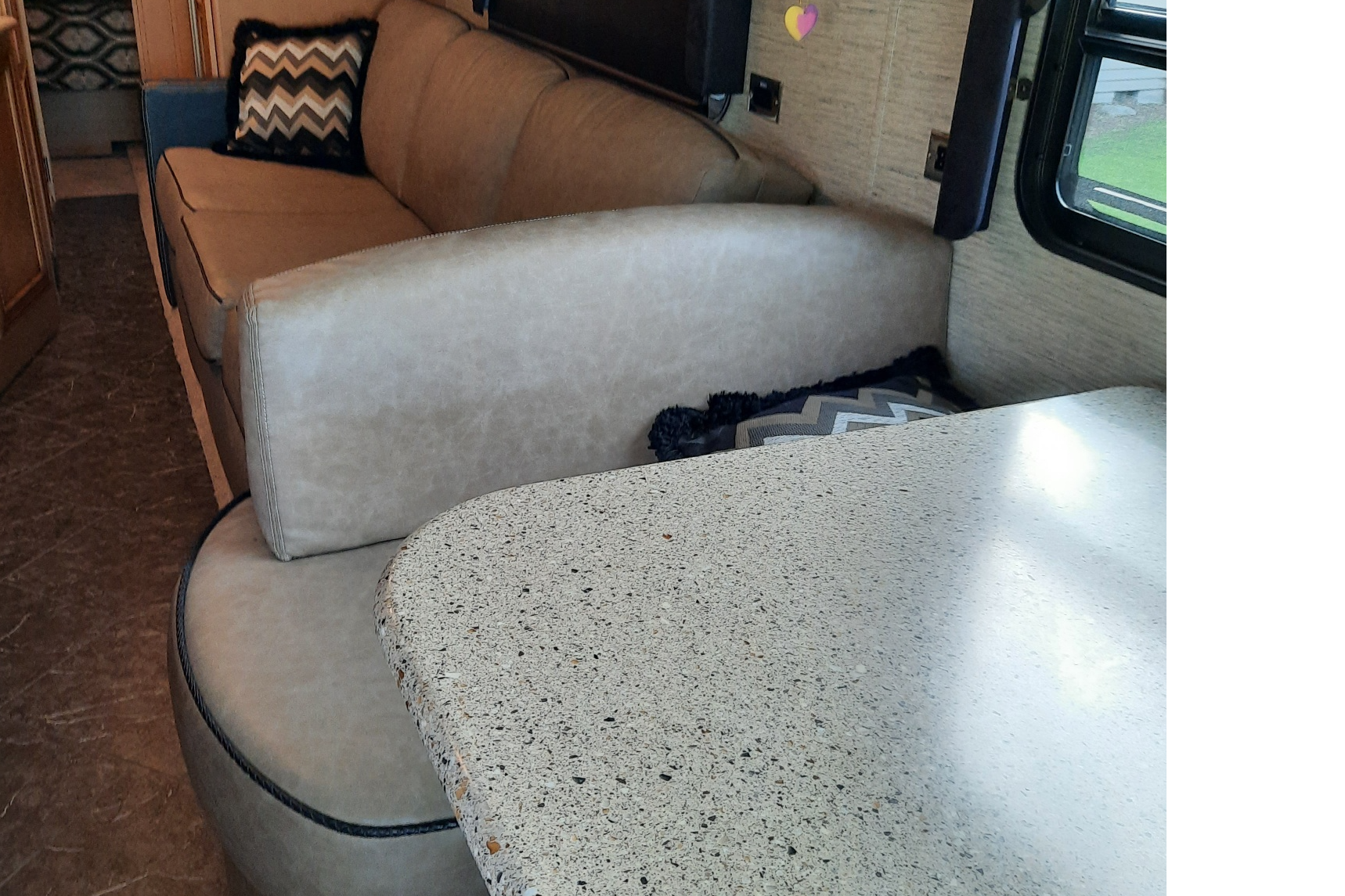 Steve's Newmar Bay Star Class A