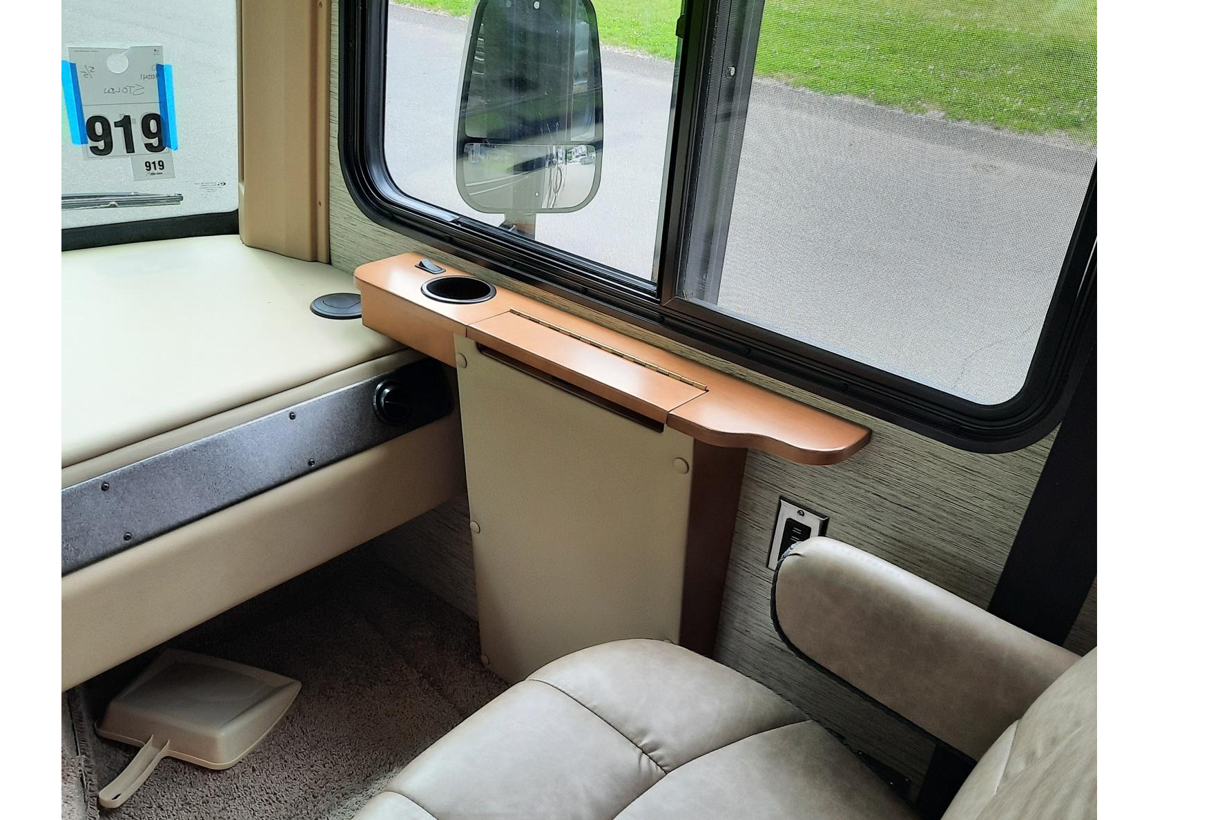 Steve's Newmar Bay Star Class A