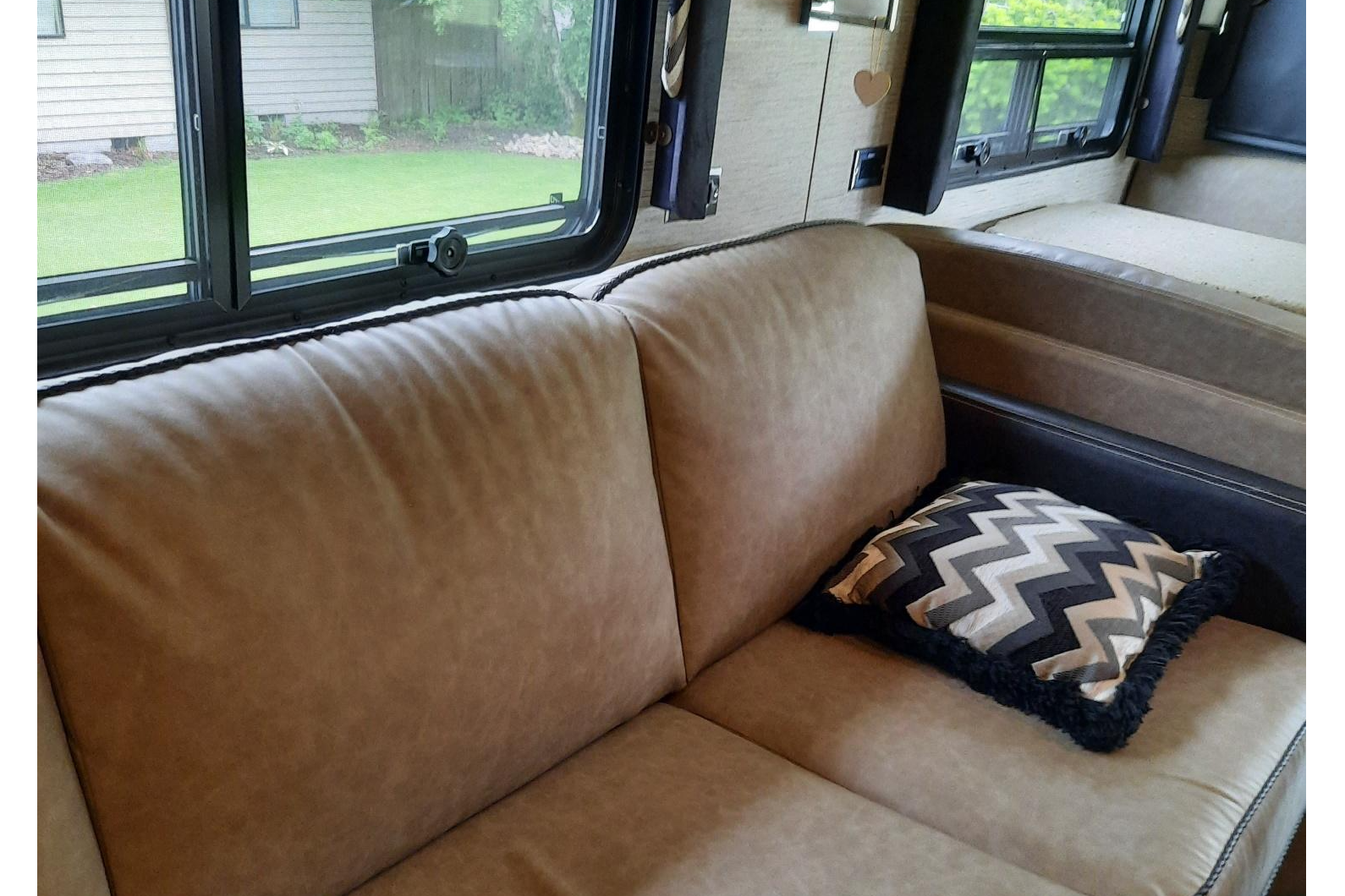 Steve's Newmar Bay Star Class A