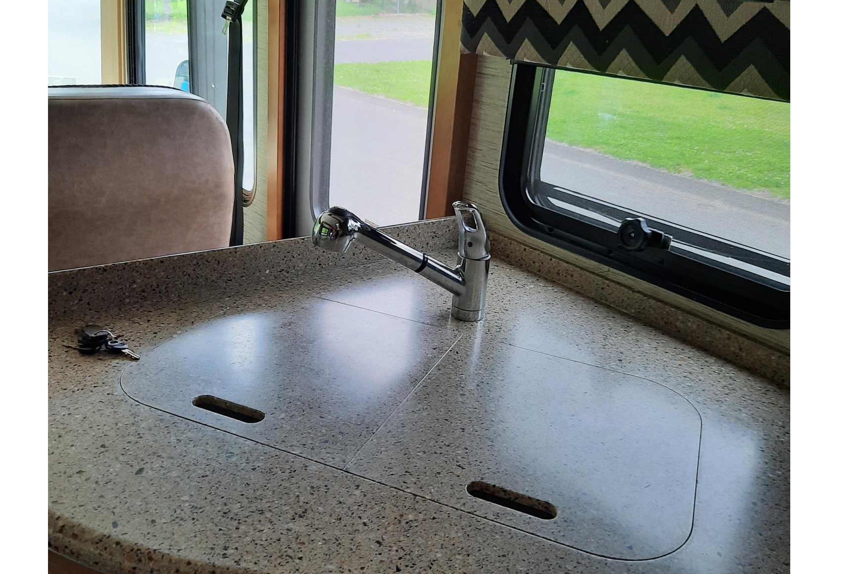 Steve's Newmar Bay Star Class A