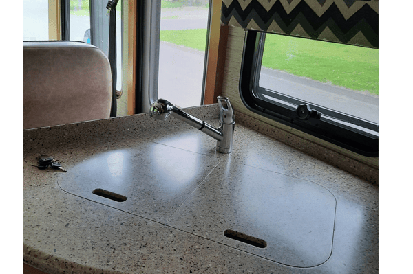 Steve's Newmar Bay Star Class A