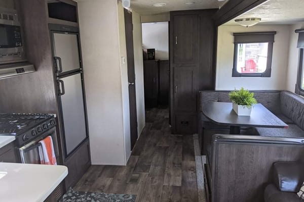 Chuck's Forest River Salem 30 BHS Travel Trailer
