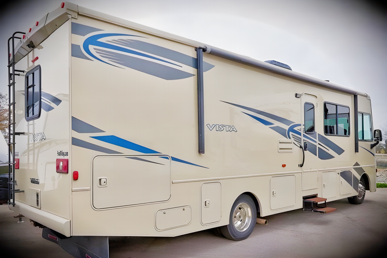 Conor's Winnebago Vista Class A