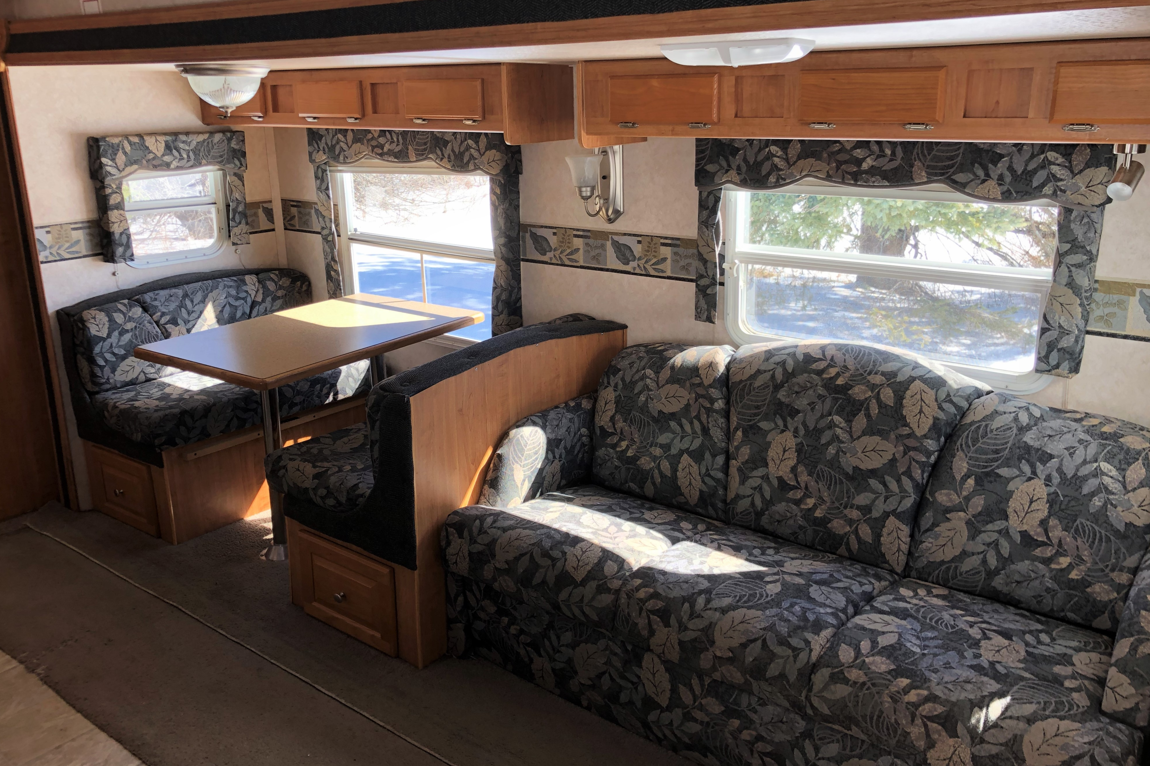 Beautiful Family RV with complete extras
