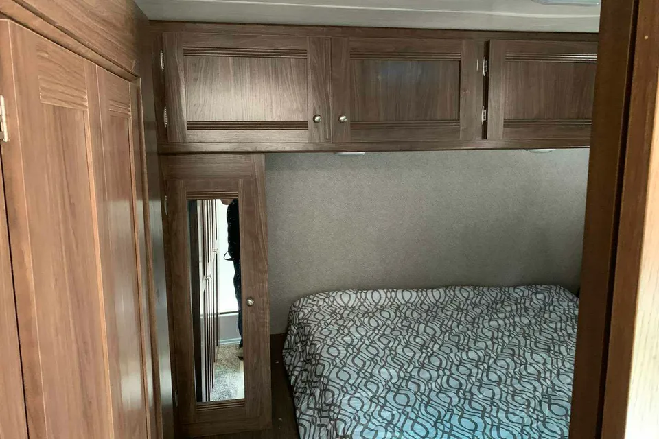 Similkameen 's  NEW  Heartland Prowler 29RKS Travel Trailer