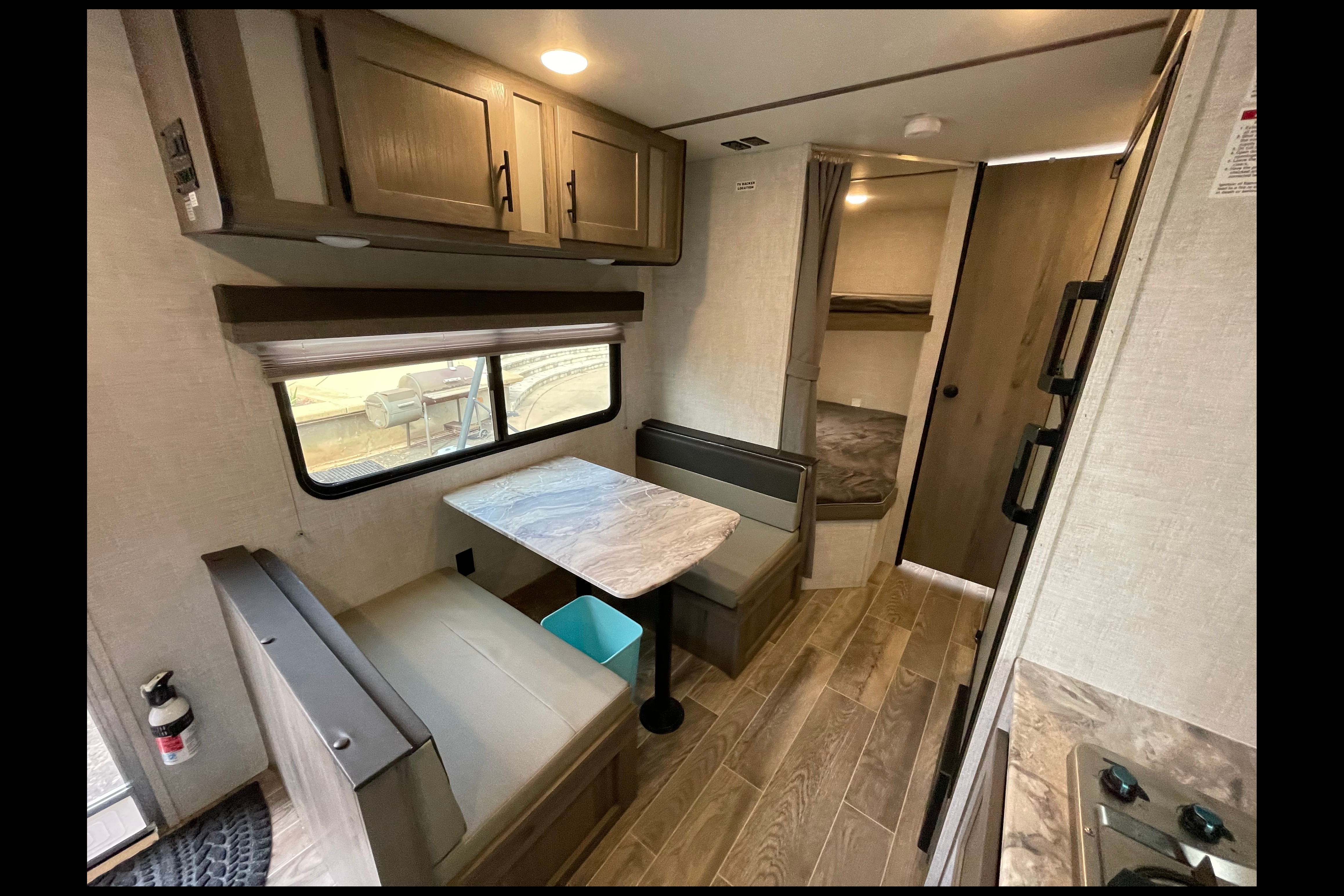 Spacious Clean New 27' Ultra-Lite Travel Trailer
