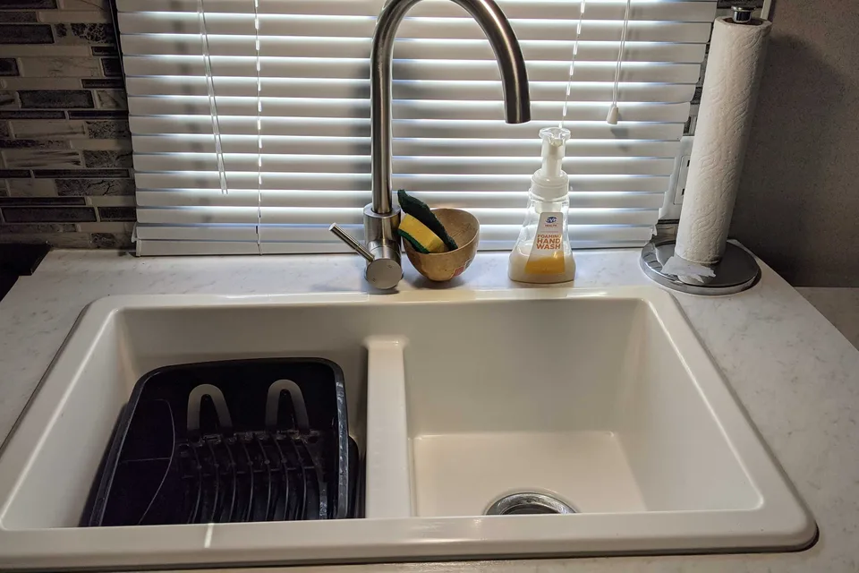 Gloria's Forest River Travel Trailer
