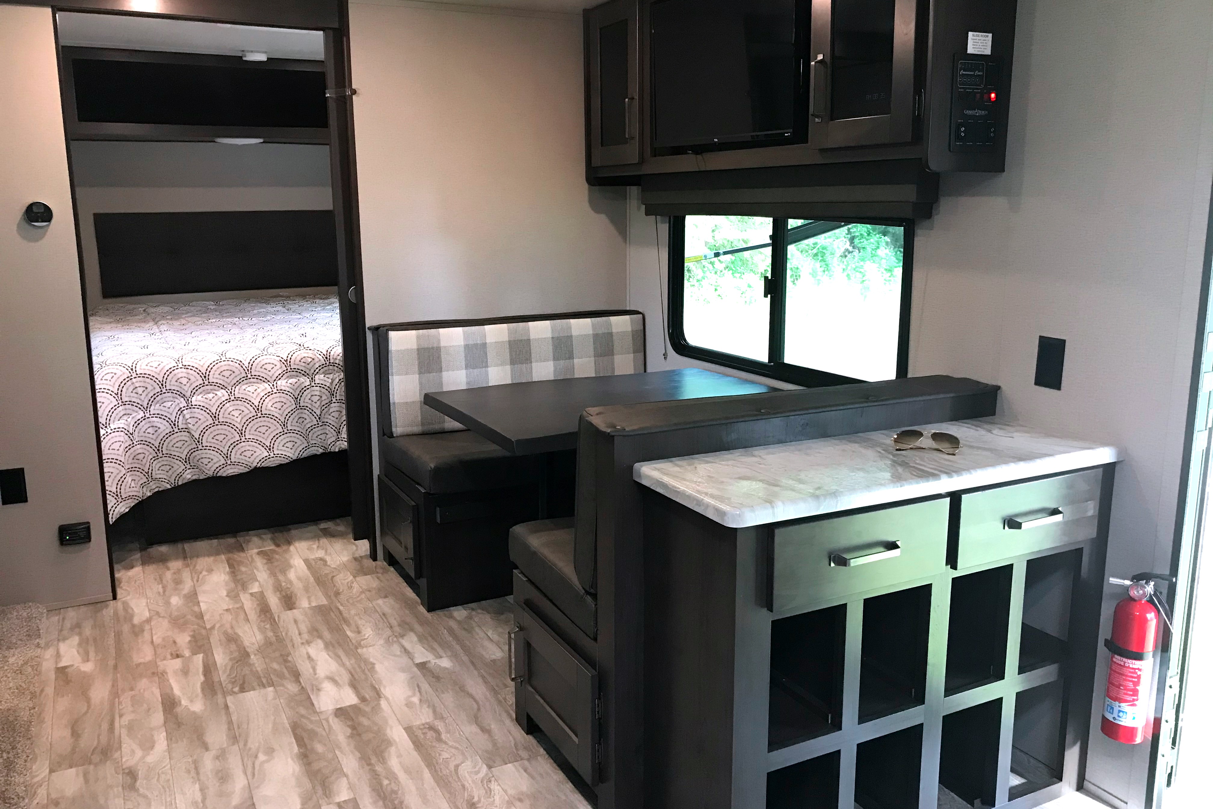 Transcend by Grand Design Travel Trailer