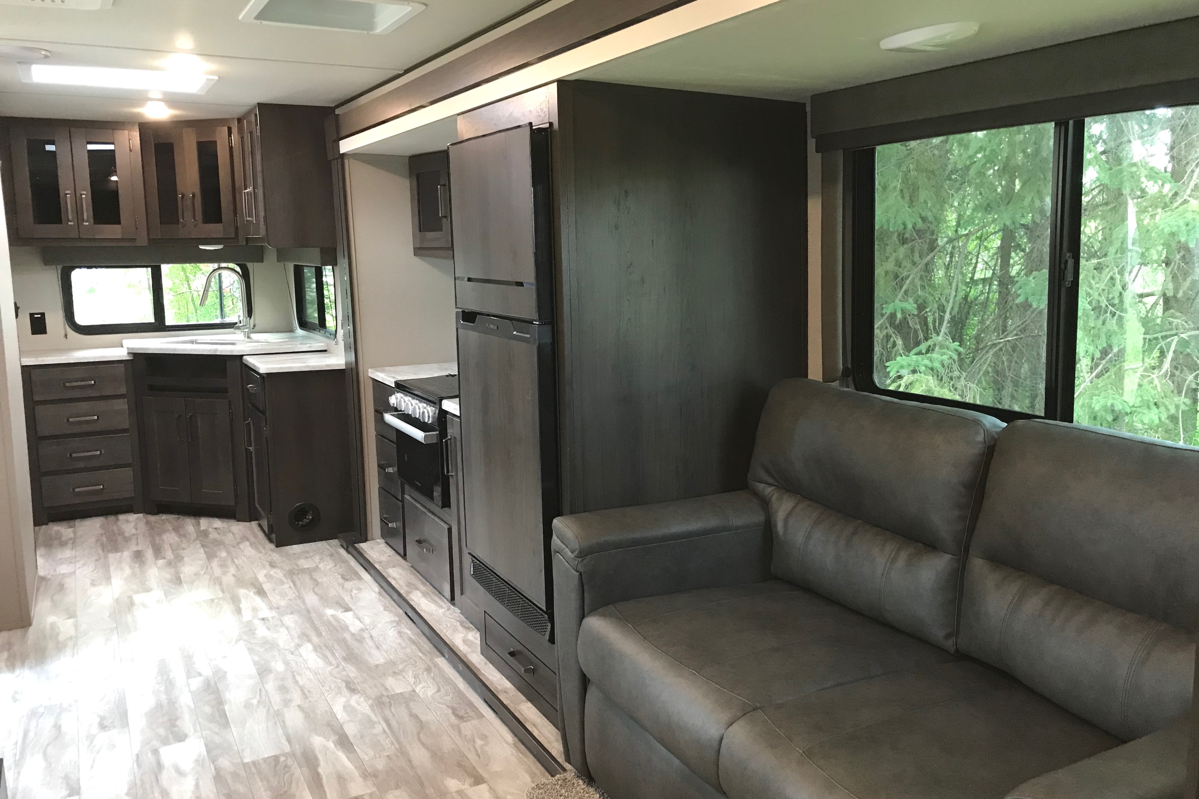 Transcend by Grand Design Travel Trailer