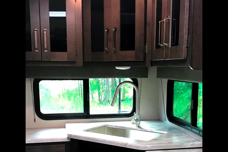 Transcend by Grand Design Travel Trailer