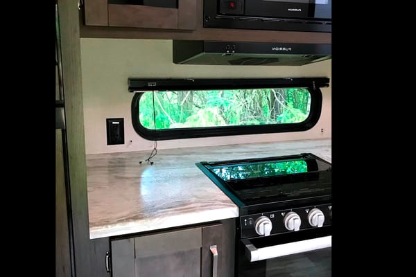 Transcend by Grand Design Travel Trailer