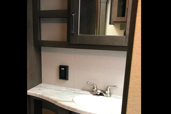 Transcend by Grand Design Travel Trailer