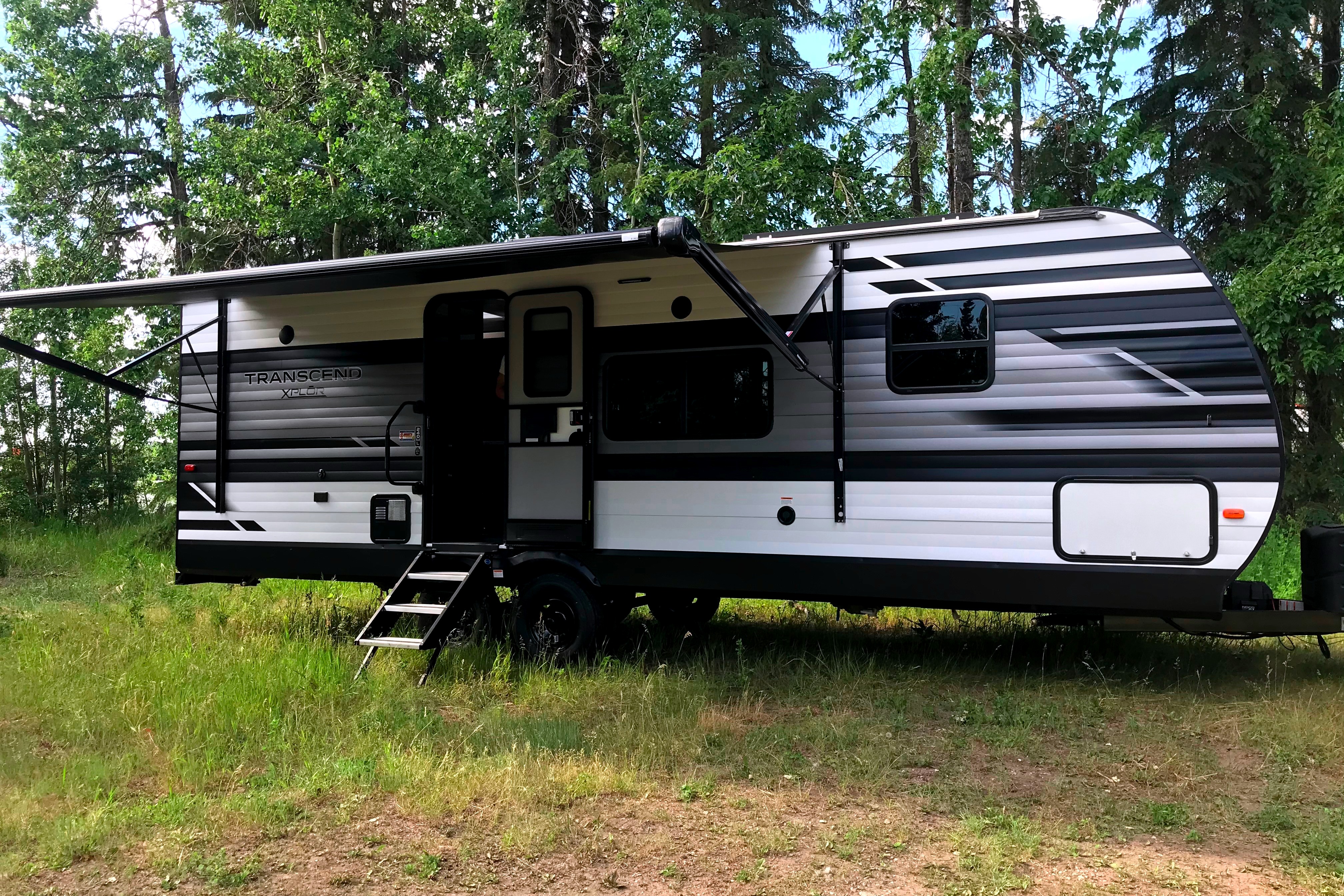 Transcend by Grand Design Travel Trailer
