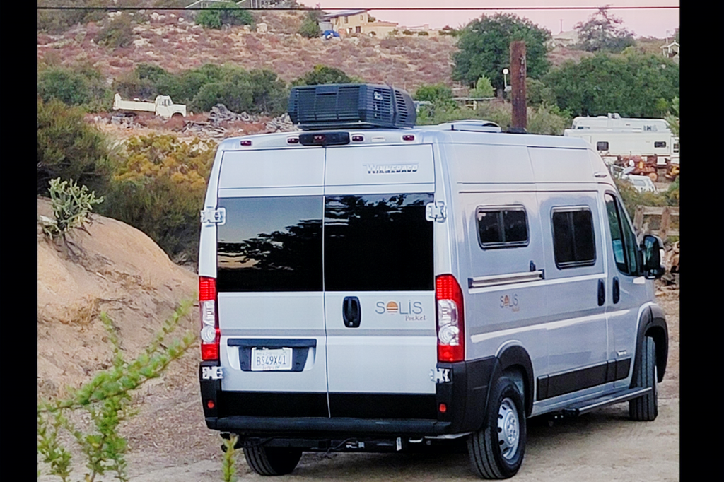 Kimm's solis pocket 36A Class B