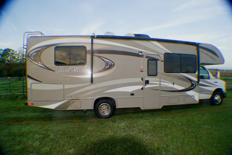 The venture