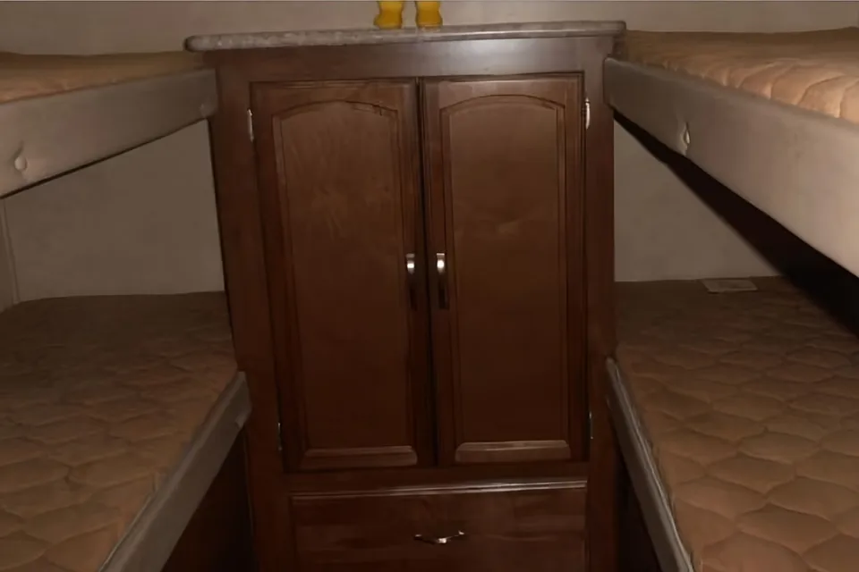 SA’s Forest River Salem 29BH Travel Trailer-Fully stocked!