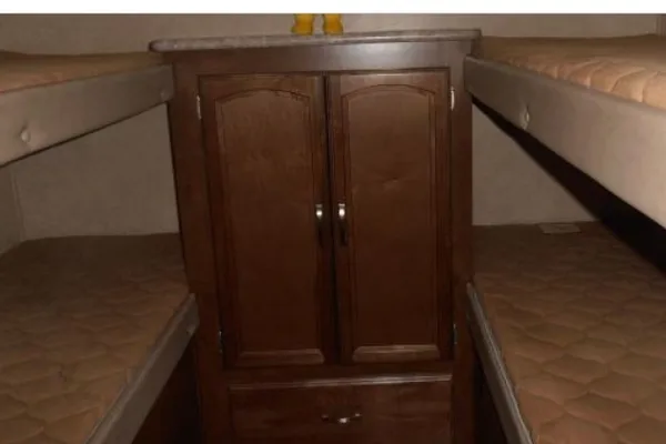 SA’s Forest River Salem 29BH Travel Trailer-Fully stocked!