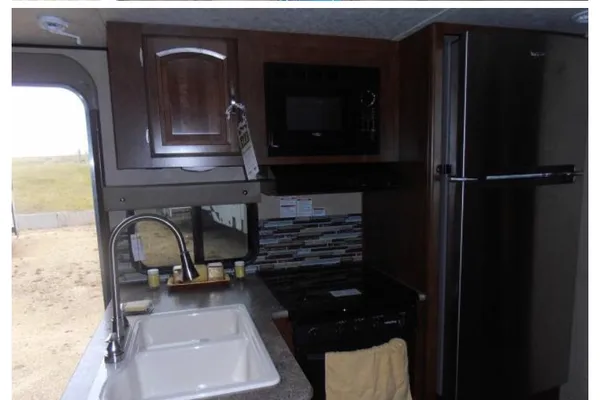 SA’s Forest River Salem 29BH Travel Trailer-Fully stocked!
