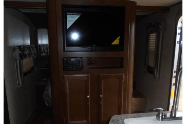 SA’s Forest River Salem 29BH Travel Trailer-Fully stocked!