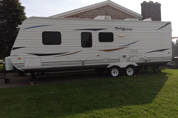 Heartland trail runner Travel Trailer