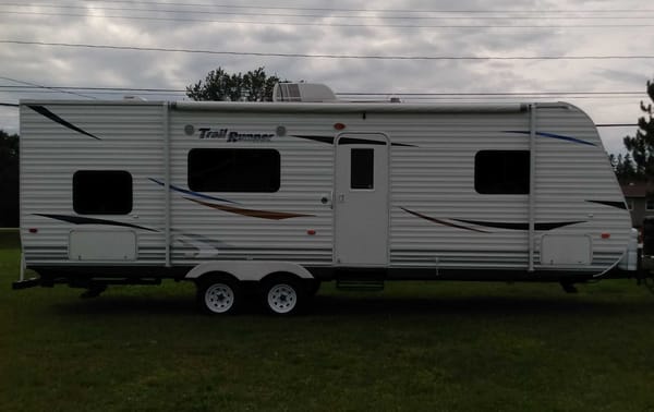 Heartland trail runner Travel Trailer