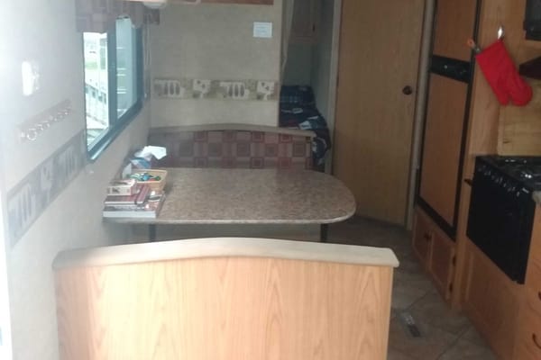 Heartland trail runner Travel Trailer