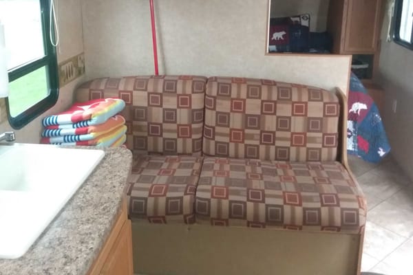 Heartland trail runner Travel Trailer