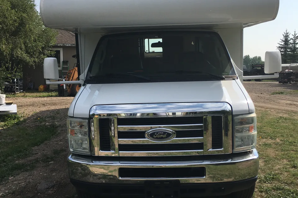 Gary's Coachmen Family getaway 