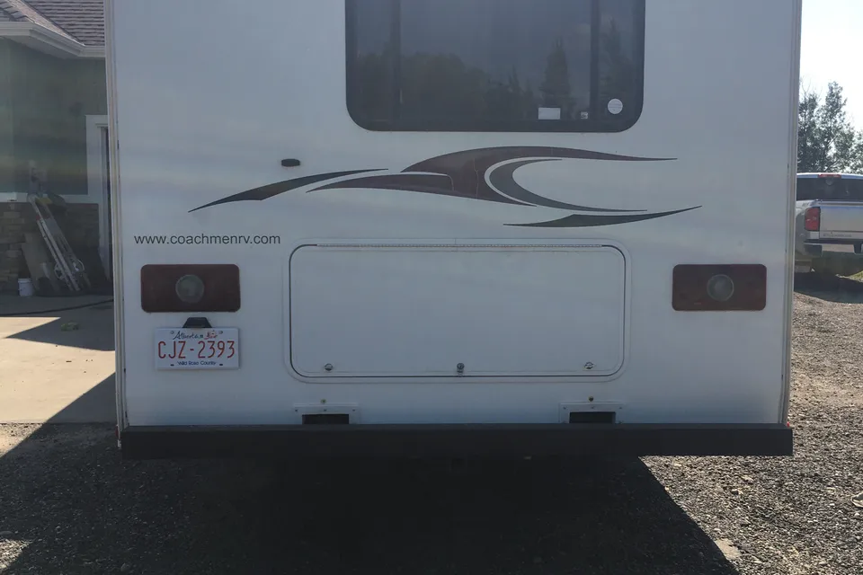 Gary's Coachmen Family getaway 