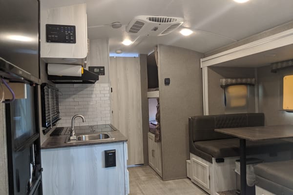 Forest River 2021 Travel Trailer