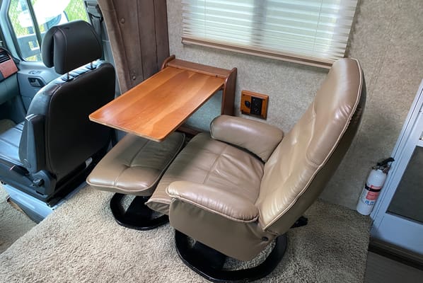 Winnebago View 24A Class C