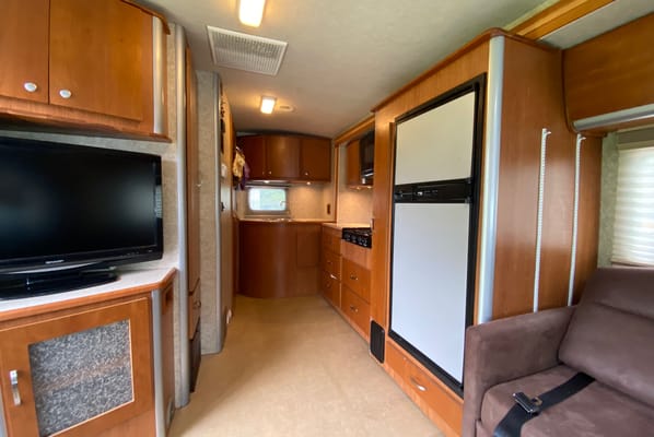 Winnebago View 24A Class C