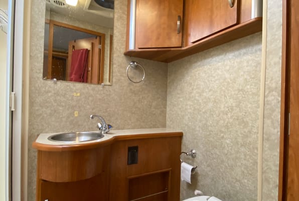 Winnebago View 24A Class C