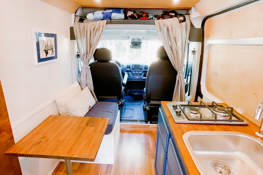 2021 Black Hills Adventure Van