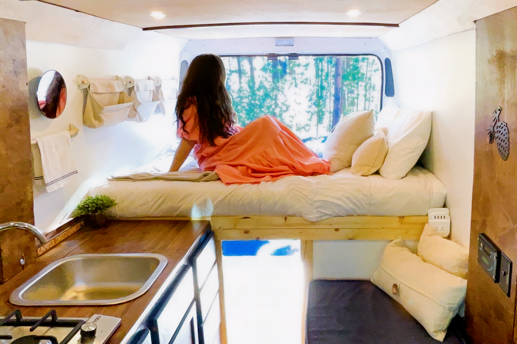 2021 Black Hills Adventure Van