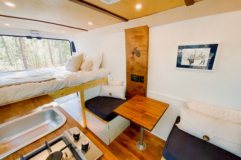 2021 Black Hills Adventure Van