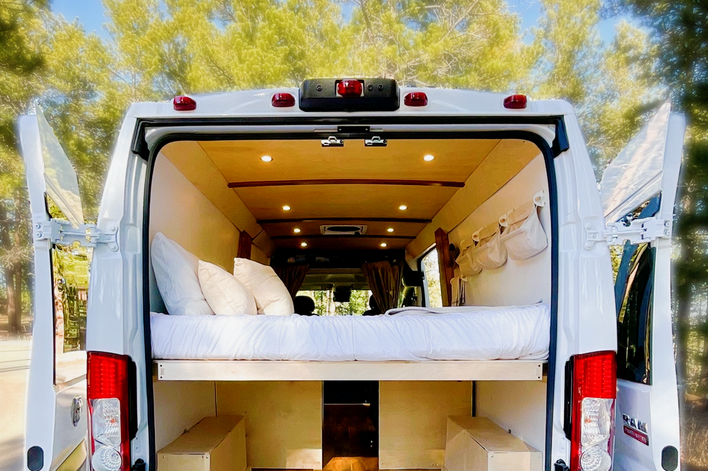 2021 Black Hills Adventure Van