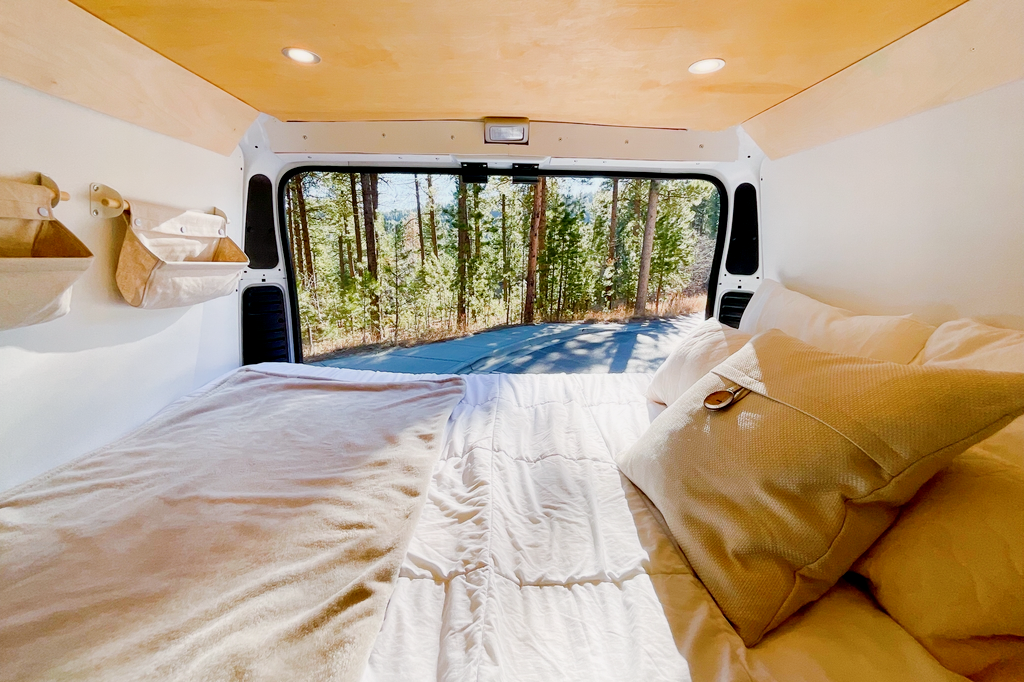 2021 Black Hills Adventure Van