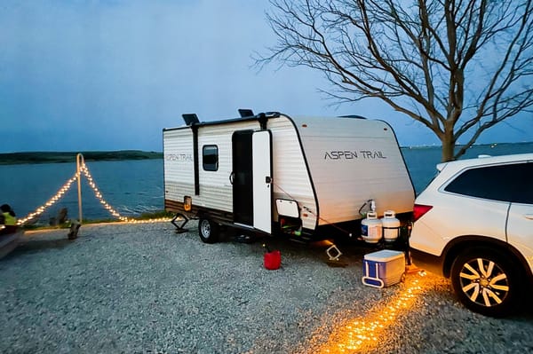 π The Campventure Cruiser π Sleeps 6 β’ Dutchman Travel Trailer β’ Ready for adventure!
