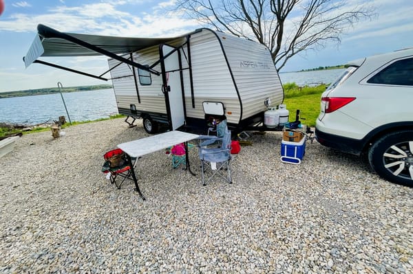 π The Campventure Cruiser π Sleeps 6 β’ Dutchman Travel Trailer β’ Ready for adventure!