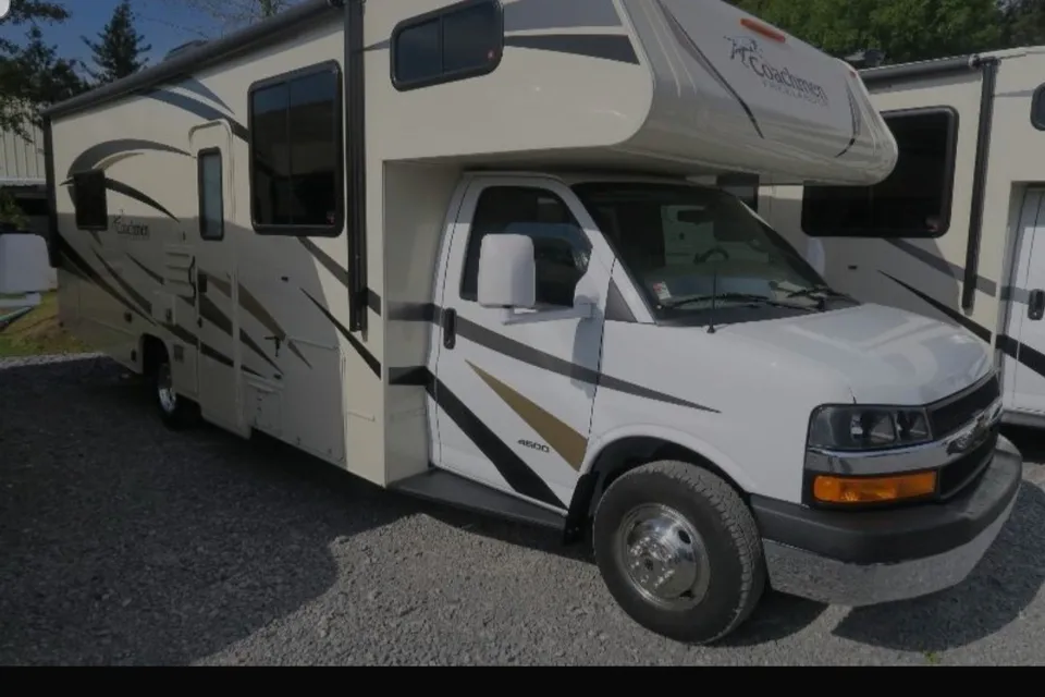 Scot's Coachman Freelander Class C