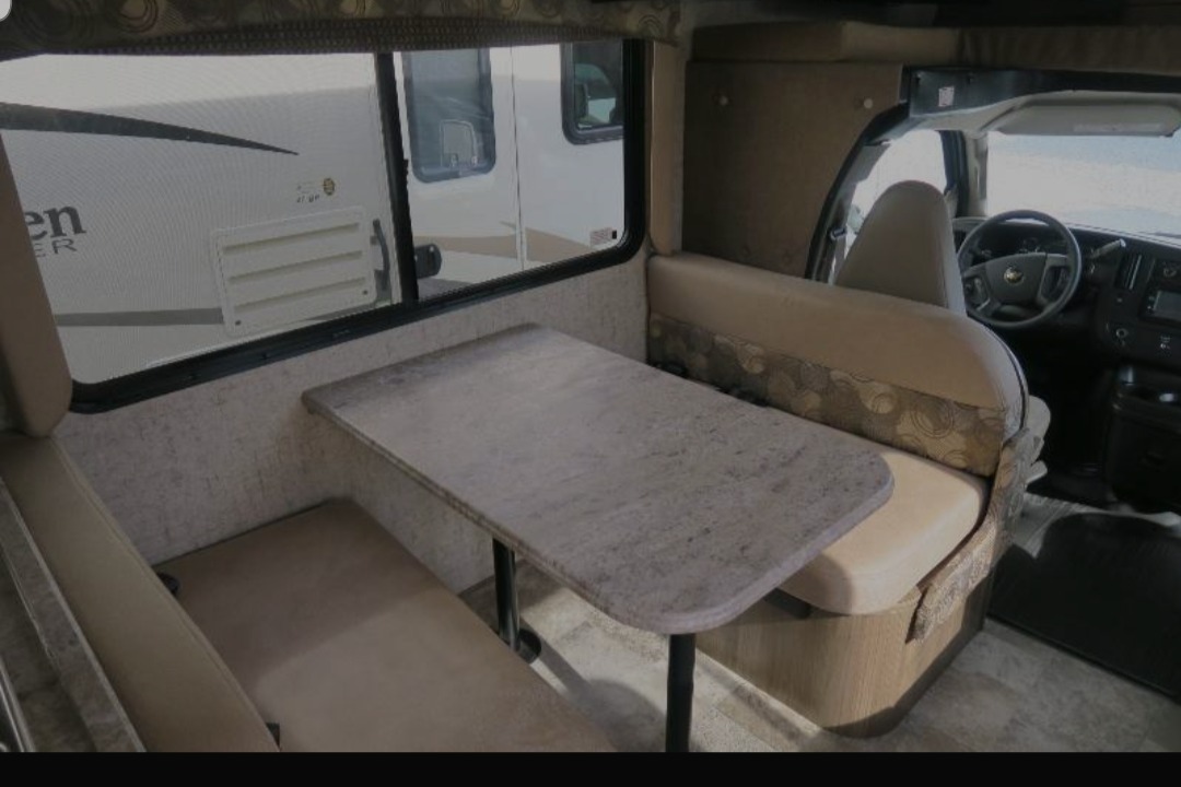 Scot's Coachman Freelander Class C