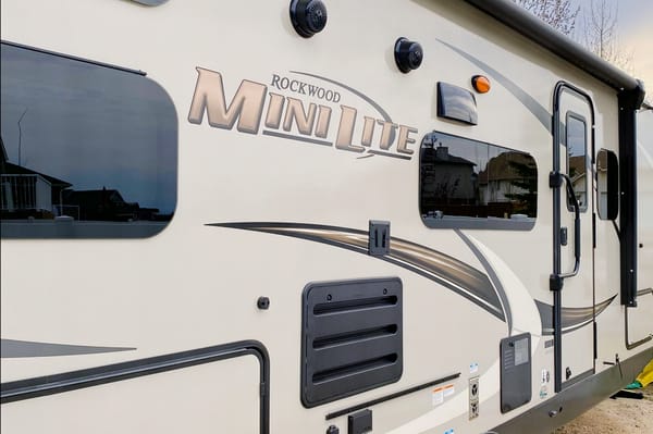 2021 Rockwood Mini Lite Travel Trailer