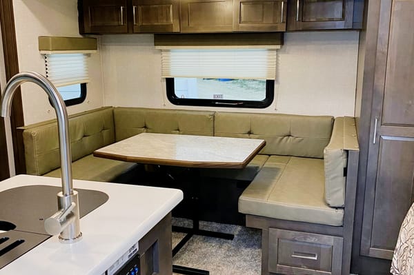 2021 Rockwood Mini Lite Travel Trailer