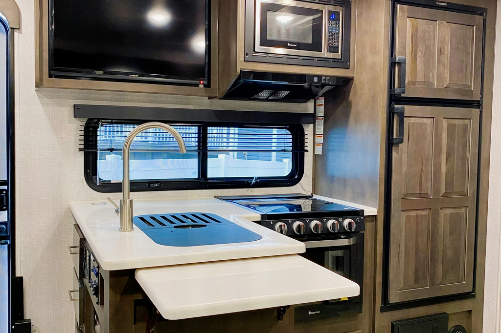 2021 Rockwood Mini Lite Travel Trailer