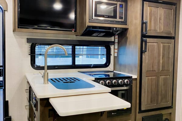 2021 Rockwood Mini Lite Travel Trailer