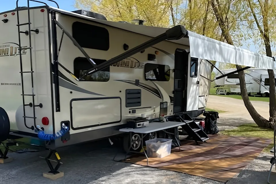 2021 Rockwood Mini Lite Travel Trailer