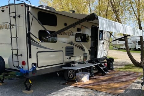 2021 Rockwood Mini Lite Travel Trailer